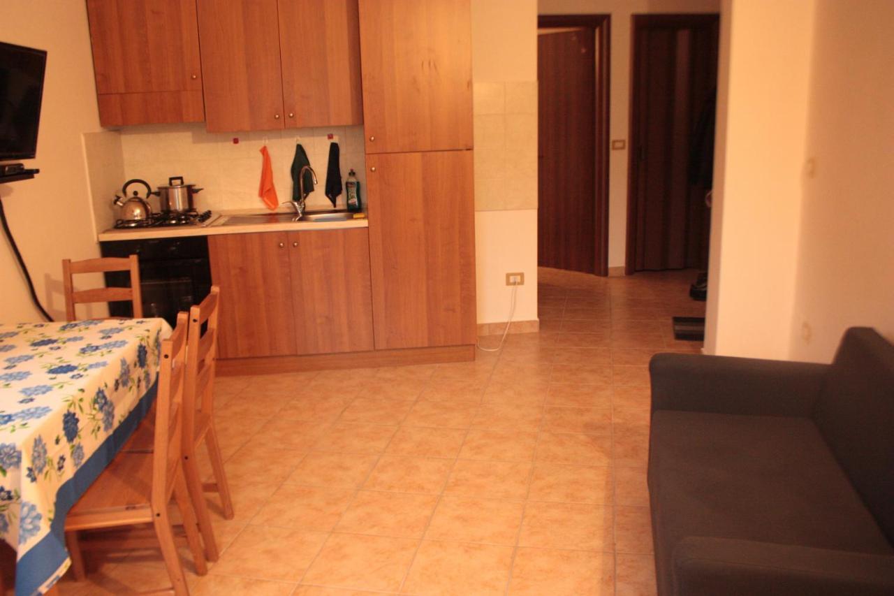 Lorica Apartment Residence Lagosila エクステリア 写真